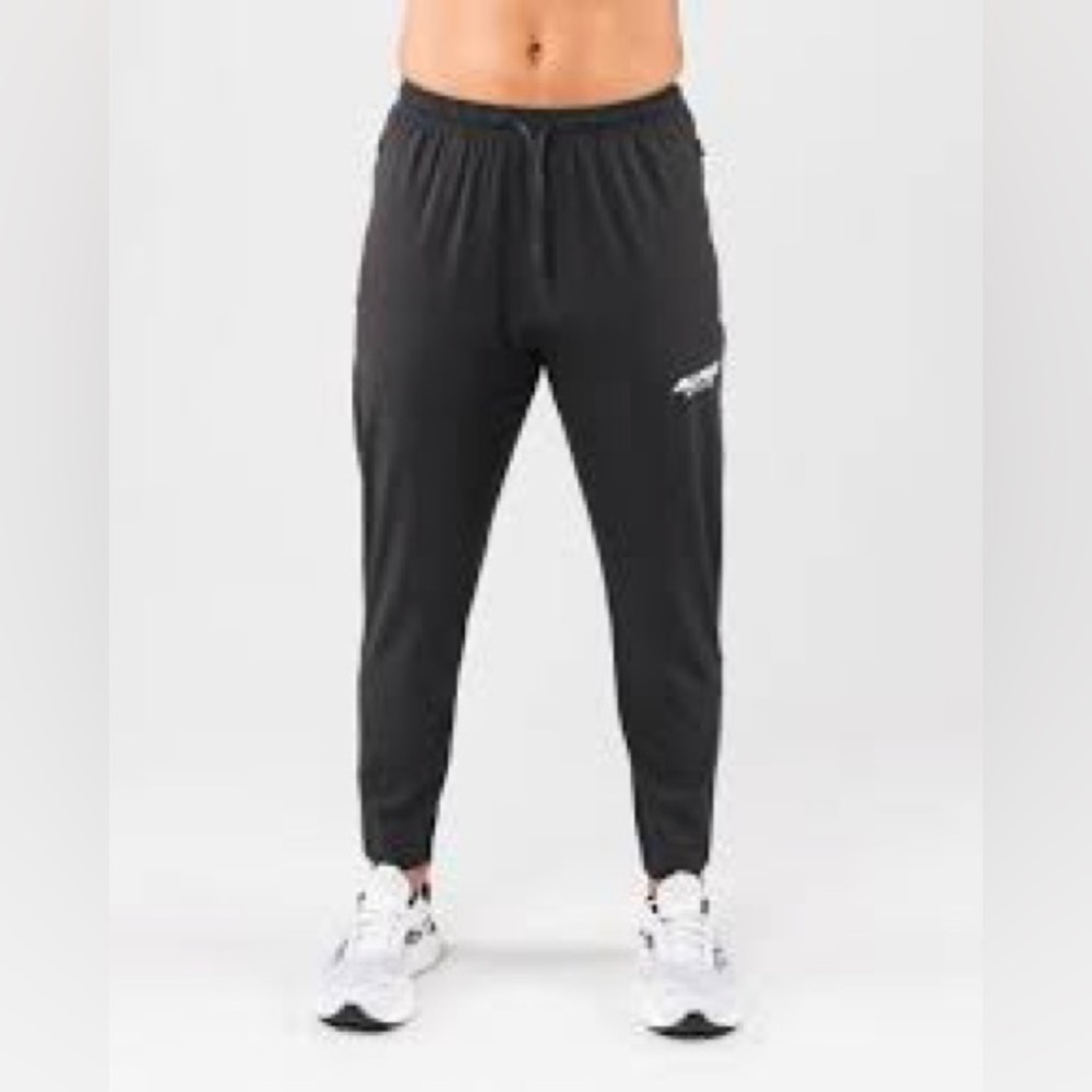 Alphalete Black Joggers for Men